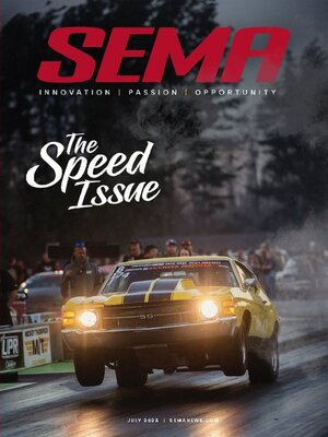 SEMA Magazine - Magazine